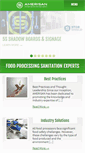 Mobile Screenshot of amerisan.com